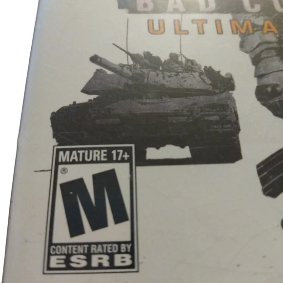 🌞PS3 Games: Skyrim & Battlefield Bad Co. 2 Pre-owned with cases & instructions - Picture 4 of 5